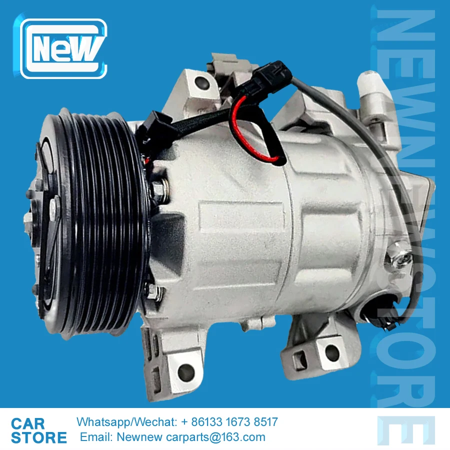 For Nissan rogue ac compressor Nissan Rogue L4 2.5L 926003JV0A 92600