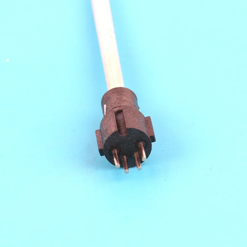 Soldering Station Electric Soldering Iron Handle Ceramic Heater Hot Air Gun Handle Accessories For 8586D 8586 5