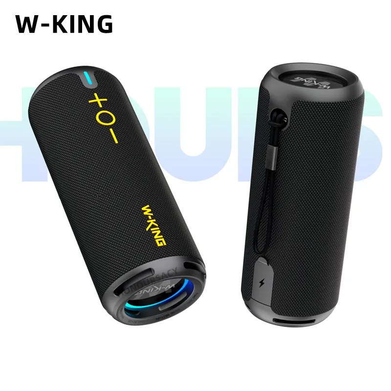 W-KING-D320-portable-30W-high-power-Waterproof-Wireless-Bluetooth ...