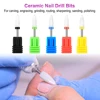 67 Styles Carbide Nail Drill Bits Rotate Electric Ceramic Milling Cutter For Manicure Gel Polish Remover Nail Files Pedicure 4
