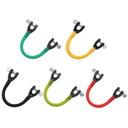 Ski Tip Connector for Beginners Portable Ski Training Aid Snowboard Tip Connector Durable Teaches Speed Control for Beginners