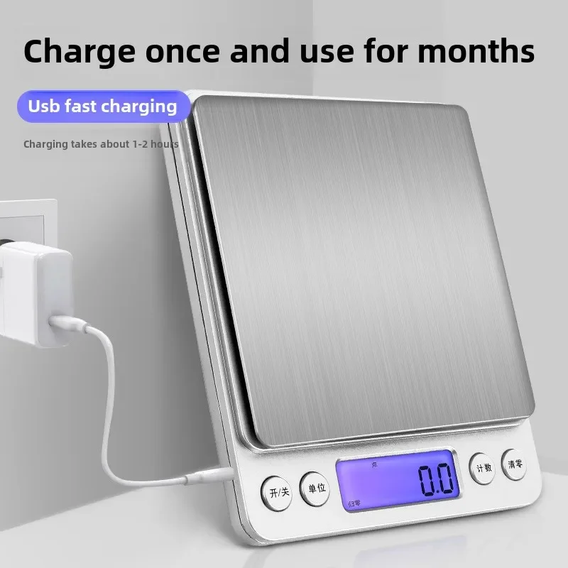 Digital Coffee Weighing Scale 1