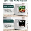Lomi 1 Bundle – 3L, Electric Composter(90 Cycles),World’s First Smart Waste Kitchen Bin That Turns Waste into Natural Fertilizer 5