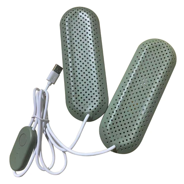 P82D Boot Dryer Usb Cipő Szárító 3 Időzítő Üzemmód Gyors Láb Melegítők Kesztyűsítők Intelligens Időzítés Dezodorizációs Otthon - Image 4