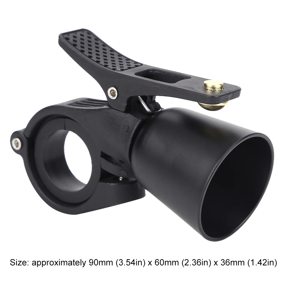 MTB Road Bike Retro Bell Anti Slip Bicycle Handlebar Ring Easy Installation Cycling Accessories for 22-31.8mm Handlebar