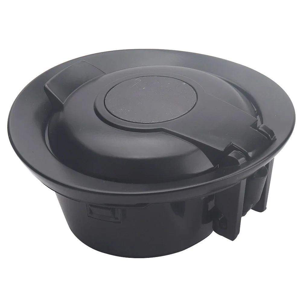 

Матовая черная топливная наполнительная дверь для Dodge для Challenger 2008-2019 автозапчасти крышка топливного бака