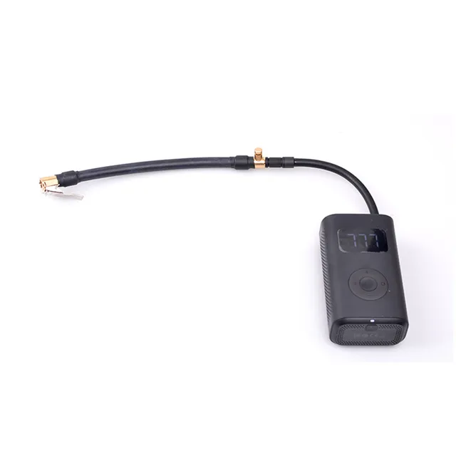 Tubo Flessibile Per Pompa Pneumatici 40 Cm - Adattatore Per Auto, Bici E Moto - Foto 5