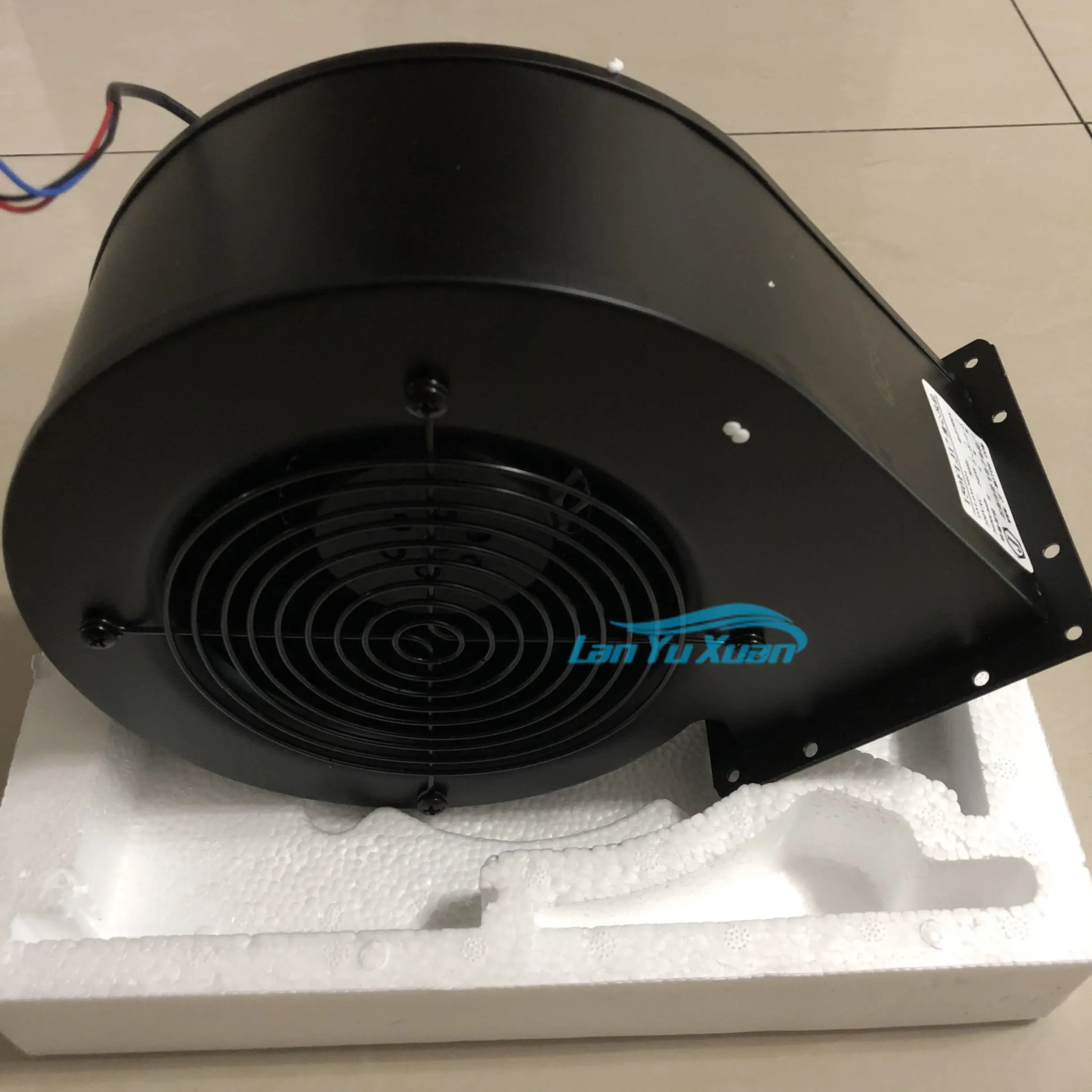 

1PCS 150FLJ17/150FLJ15 Power Frequency Centrifugal Fan 240W 220V 380V