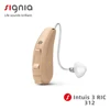 Signia Intuis 3 RIC 312 Appealing New RIC Model Offers Value-for-money Hearing Satisfaction 1