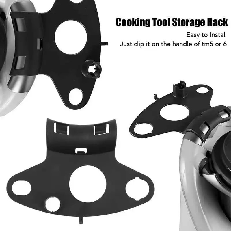 Food Processor Cooking Tool Storage Rack Holder for Vorwerk Thermomix TM5 TM6
