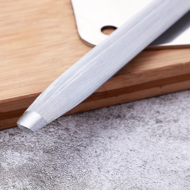 Diamond Sharpening Rod Tungsten Steel Carbon Steel  Kitchen Gadgets Slaughterhouse Butcher Ceramic Household Knife Sharpener 3