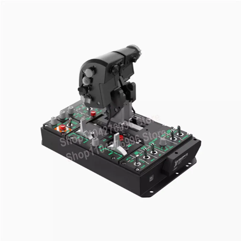 WINWING Orion2 StrikeAce EX Flight Throttle Metal Throttle Grip