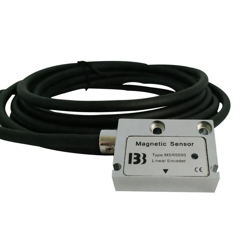 

Линейка MSR5000 с магнитной сеткой, 24 В
