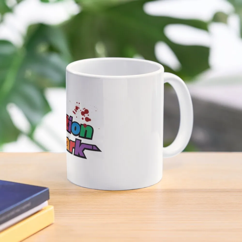 

Action Park T-ShirtAction Park Logo (Bloody) Coffee Mug Breakfast Espresso Cups Mug