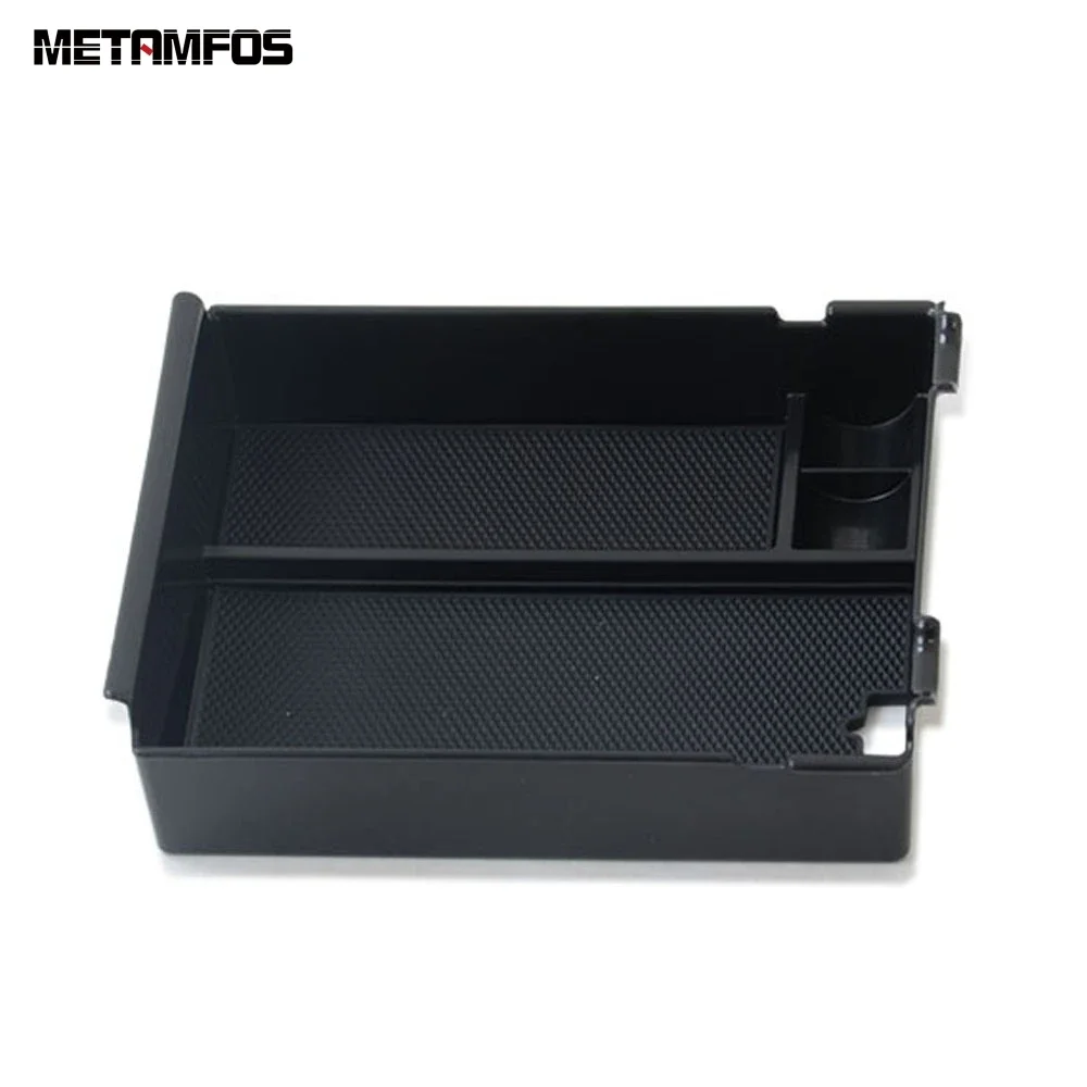 YEE PIN Vano portaoggetti per Mazda miata MX5 2015-2023 2024 consolle centrale per riporre piccoli oggetti accessori per organizer