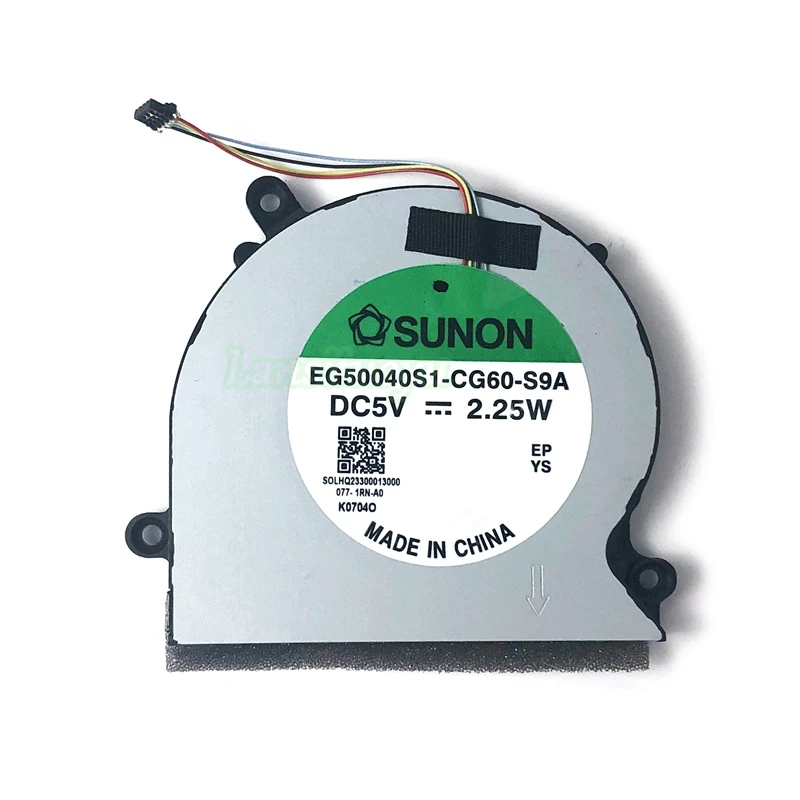 

Новый вентилятор охлаждения ЦП для ноутбука HUAWEI MateBook 13 HN-W19R/L WRT-W29 WRT-W19 Cooler