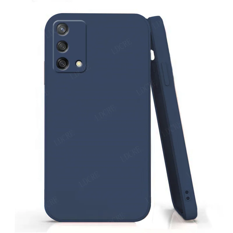 Luxury Liquid Silicone Shockproof Full Soft Cover - Premium Protection Case