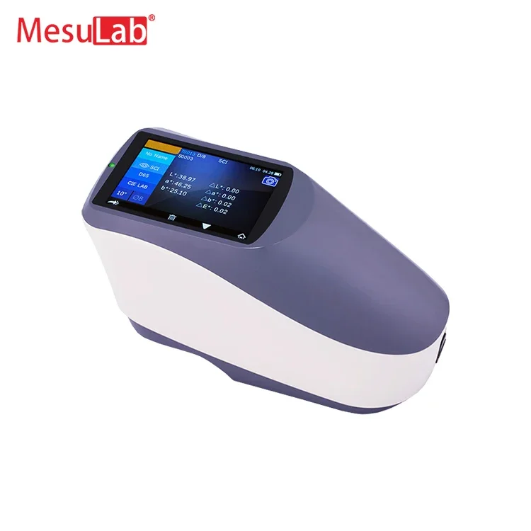 ME-YS3020 portable digital photoelectric color spectrometer colorimetry meter industrial luminance colorimeter price 2