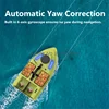 Professional Separate 4 Warehouse Radio Control Fishing Boat 600M 99GPS 3KG Load Auto Return Seal Waterproof  Sonar RC Bait Boat 5