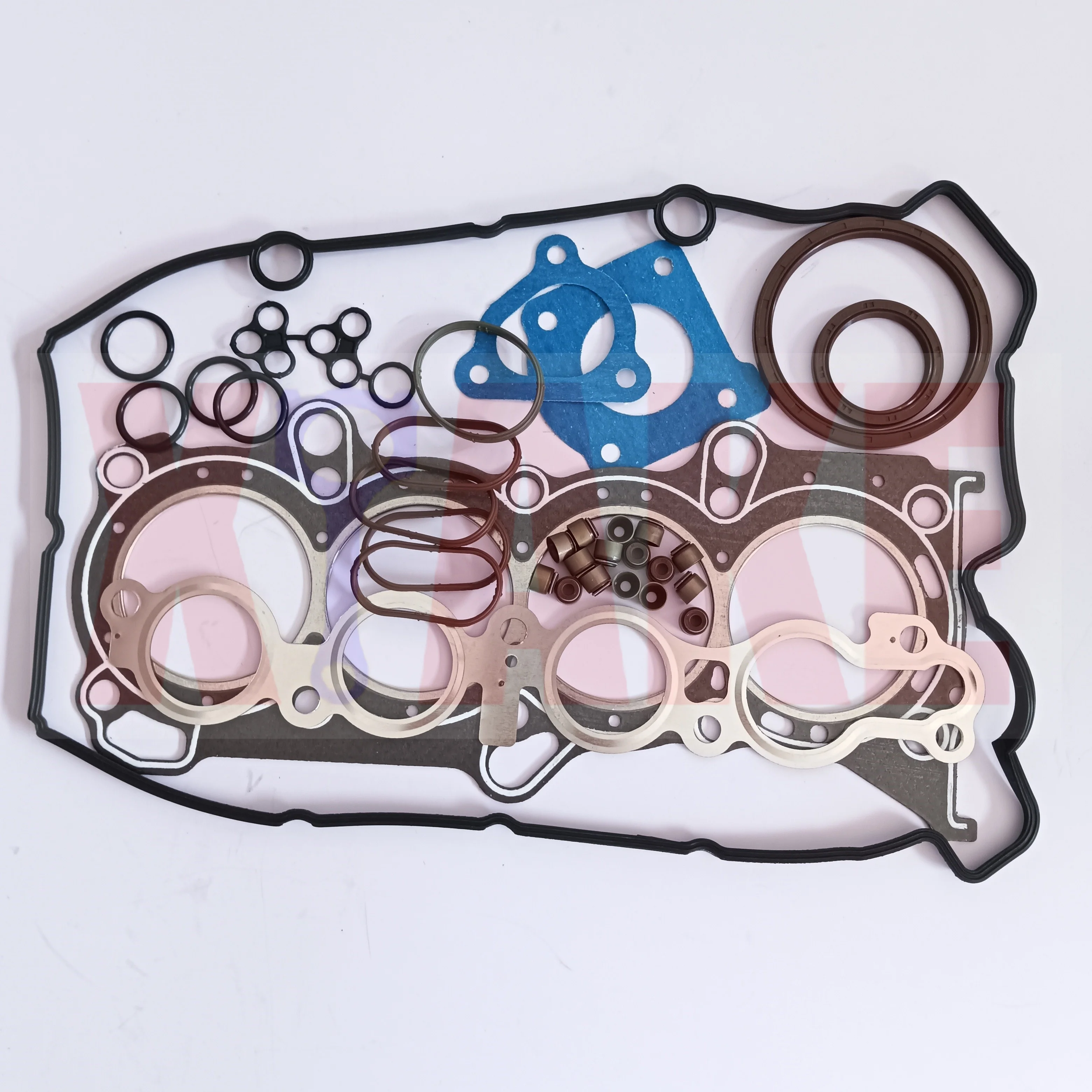 Engine Repair Gasket Kit for Chana Changan DA513 Q20 T20 DAM13R 1.3L