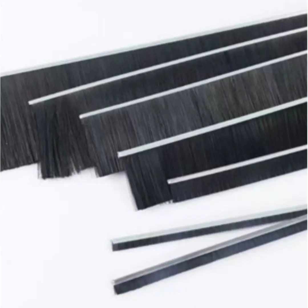 Sealing Brush Strip Long Row Elevator Dust Prevention