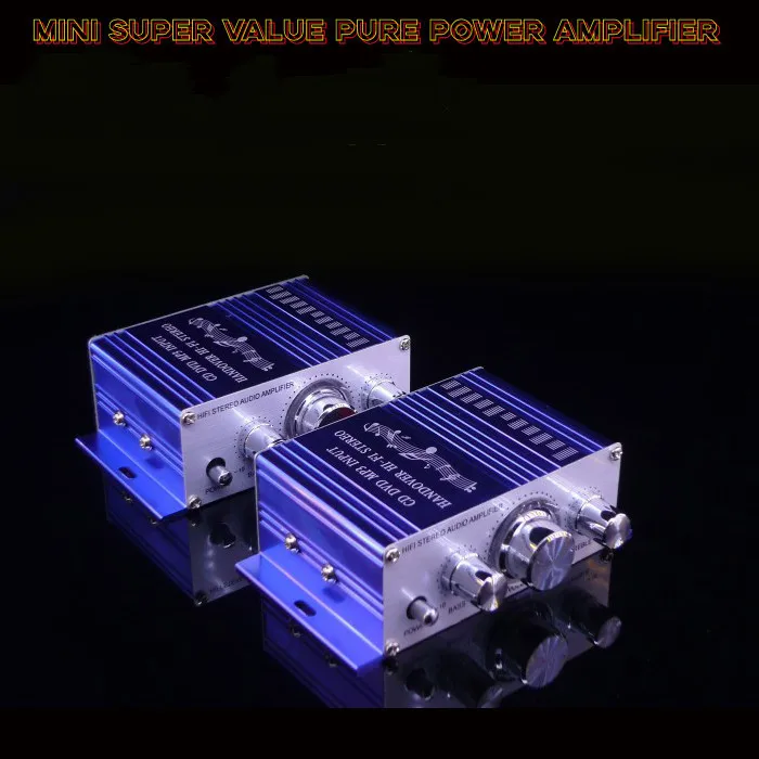 

Мини усилитель мощности 12 В, усилитель звука для дома и автомобиля, маленький усилитель мощности, модификация звука, автомобильный усилитель мощности