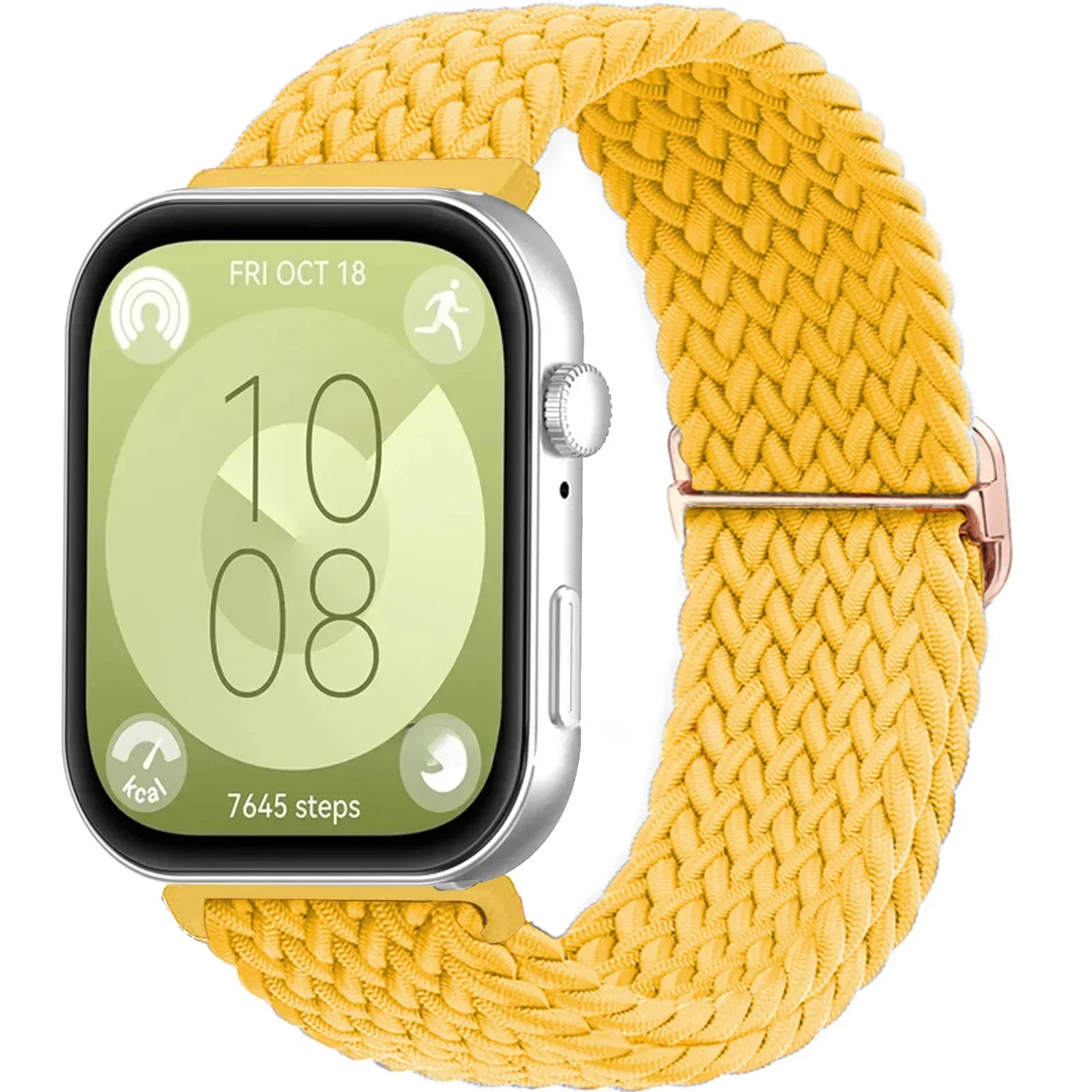 Nylon Braided Strap Woven Sport Bracelet