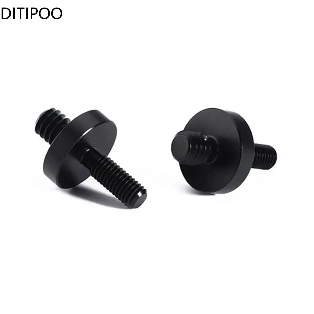 1/4 to M5 Conversion Screw Lengthened Thread Camera Photography Accessories Mount Screw Tripod Ballhead Projector Adapter Screw