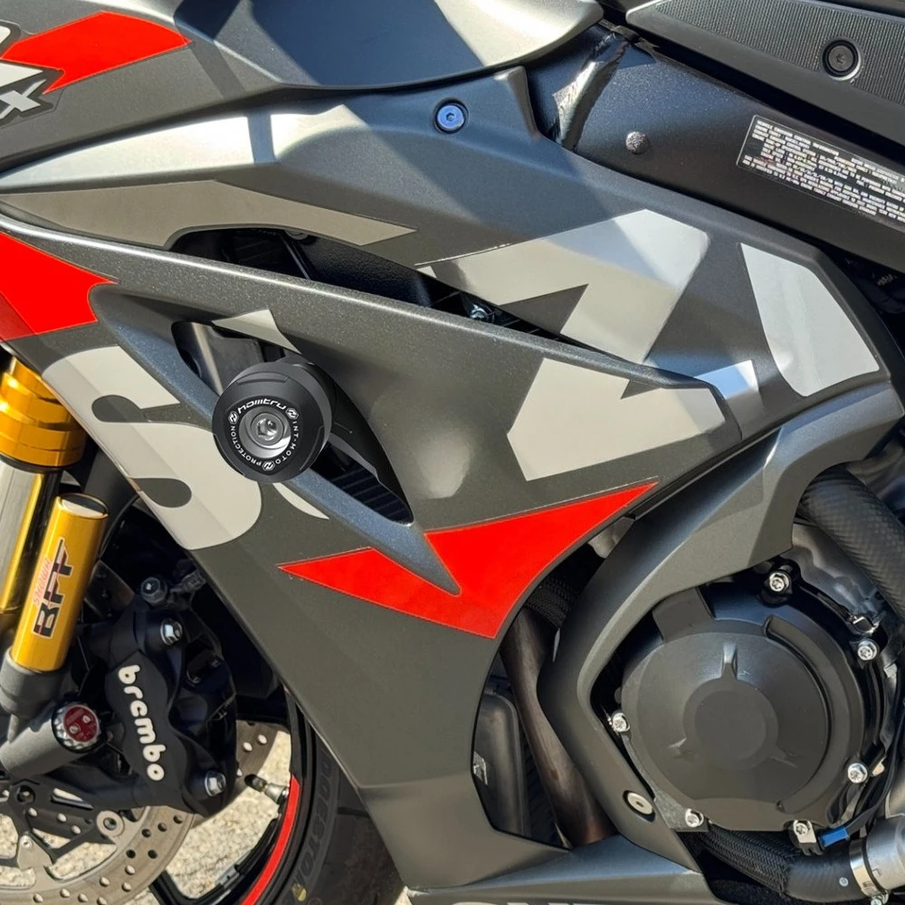 스즈키 GSX-R1000 GSXR1000 GSXR1000R 2017-2025용 오토바이 낙하 보호 프레임 슬라이더 페어링