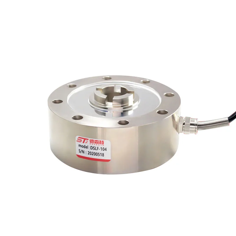 

High-precision large-range force weight gravity module weighing sensor spoke type tension pressure weighing sensor