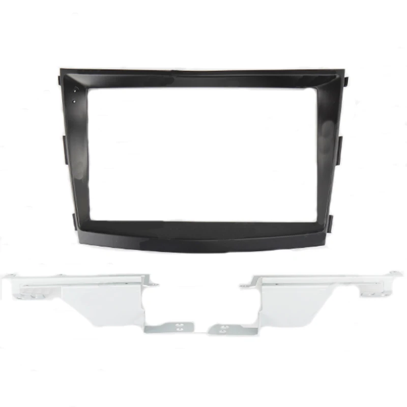 Multimediale Per Auto Telaio Auto Radio Audio Cornice Cruscotto Pannello 9 "Fasce Per Ssangyong Tivoli 2015 2016 2017 2018 2019