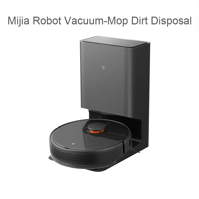 Xiaomi Home Robot Vacuum Cleaner Mop Vacuum Cleaner Cleaning Home Mop