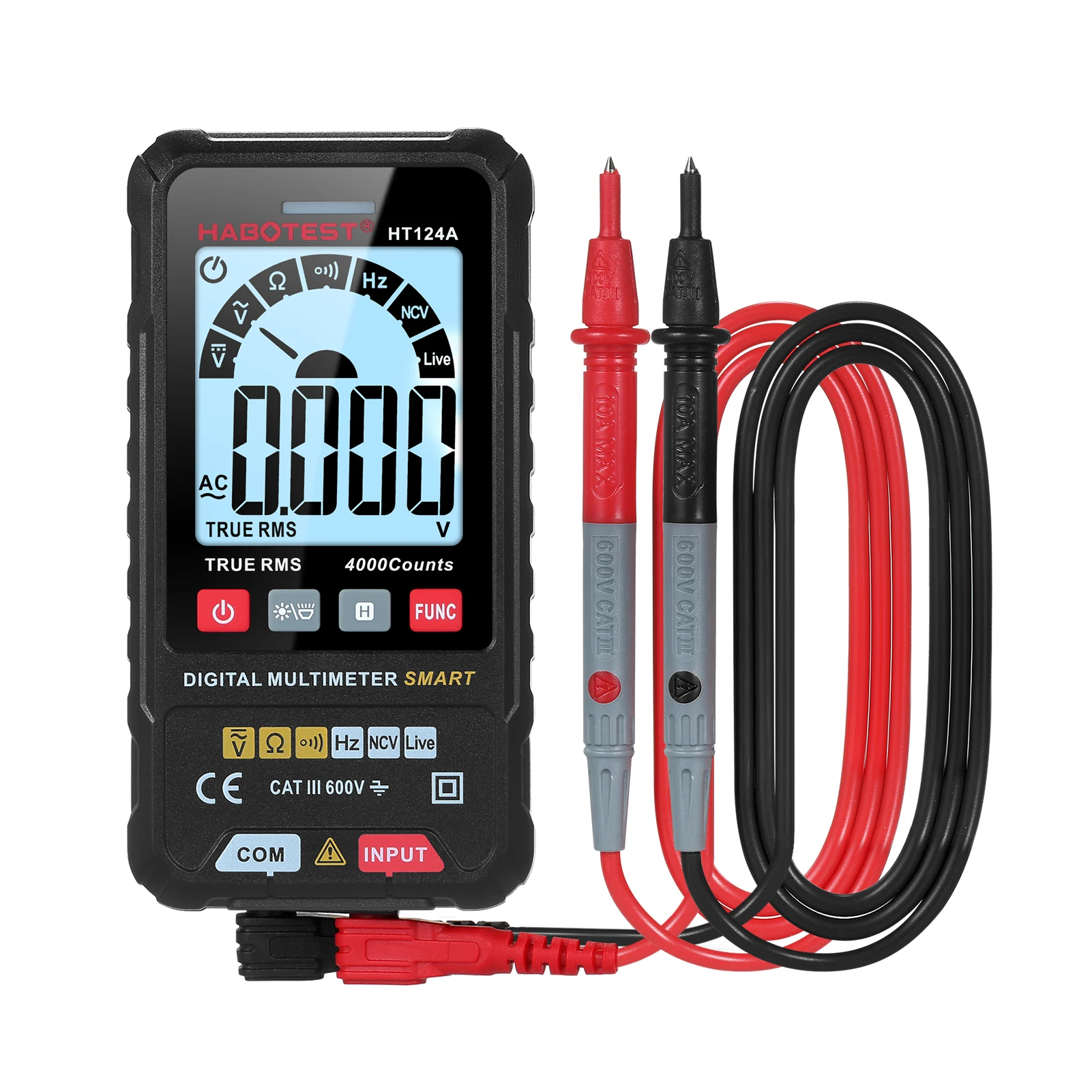 Мультиметр ht112b. 6000 counts true rms multimeter. Habotest ht124b. Кт 206b proline токовые клещи цифровые 79129. Habotest ht.