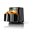 Hot Sale 6 In 1 Smart High Power Hot Air Fryer Digital Screen Friteuse For Kitchen Roasting 6