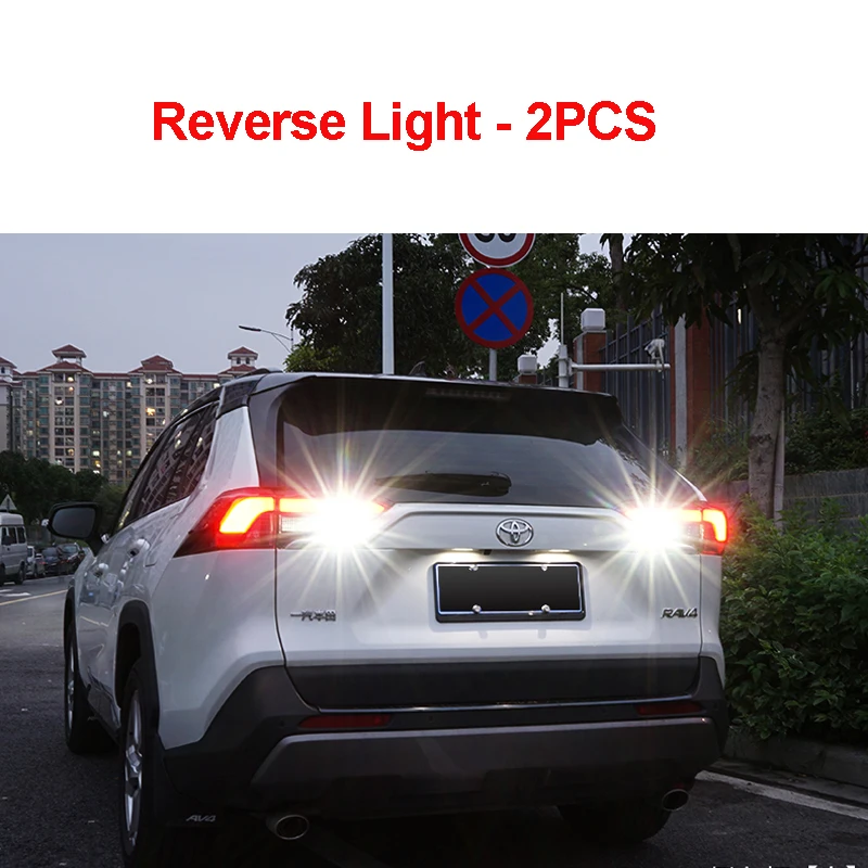 MaXtron Set Illuminazione Interna LED Rosa Per Toyota Avensis T27 - 11 Luci Abitacolo, Plug&Play, Luce Moderna, Sostituzione Lampadine Originali