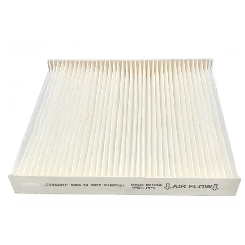 

NBJKATO Brand New Cabin Air Filter 68127809AA For Chrysler Town & Country For Dodge Grand Caravan