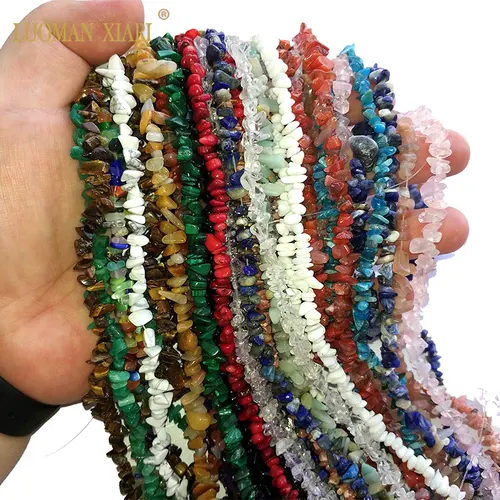 천연석 비즈로 만드는 DIY 액세서리, 환영받는 자연의 예술 작품 추천