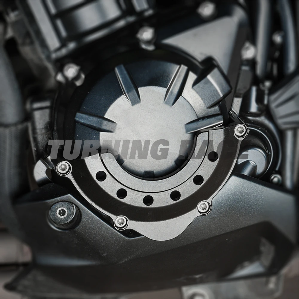 Engine Guard Cover For Kawasaki Z900RS-Fairing Frame Slider Crash Pad Stator Protector for Z 900 RS Cafe Accessories motorcycle engine cover engine cover protector engine guard motorcycle accessory set