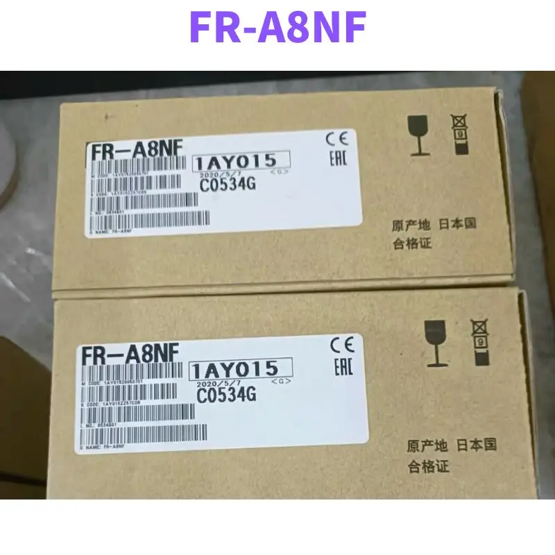 

FR-A8NF New Original Inverter Communication Card FR A8NF