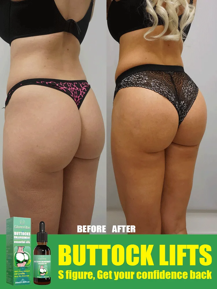 Lift and tighten the buttocks to create a perfect peach buttocks buttocks lift