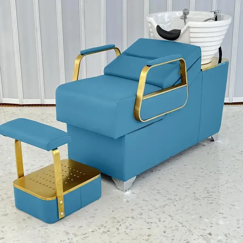 Рисунок 4 - Массажная кровать для мытья волос Head Spa