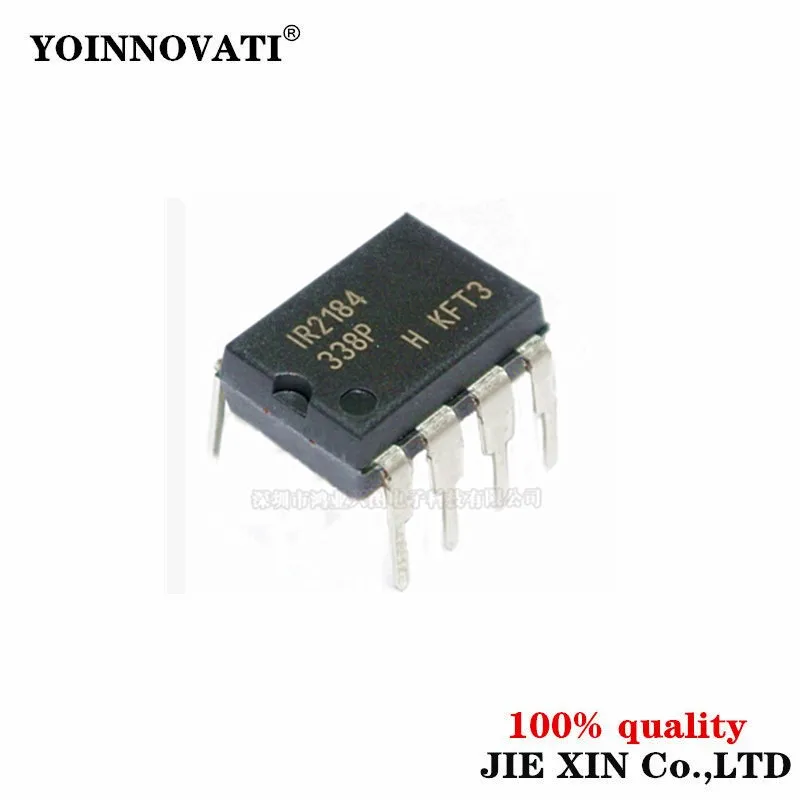 

10 шт./лот оригинальный чип для моста IR2184 DIP-8 IC лучшего качества