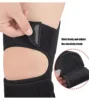 One Piece Knee Booster Spring Breathable Patellar Knee Protection Adjustable Strength Protective Gear 6