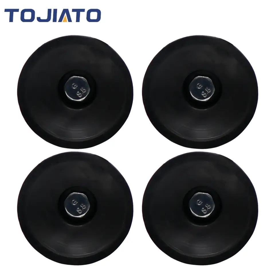 3D Printer DIY Accessories for Voron V2.4 Printer Foot Pad Anti-Vibration Rubber Pad Rubber Foot Pads Rubber Foot DIY VORON 2.4 image 5