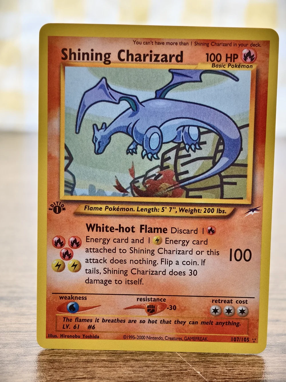 Pokémon Trading Cards Set - Rare Charizard EX GX, Ho-Oh, Lugia