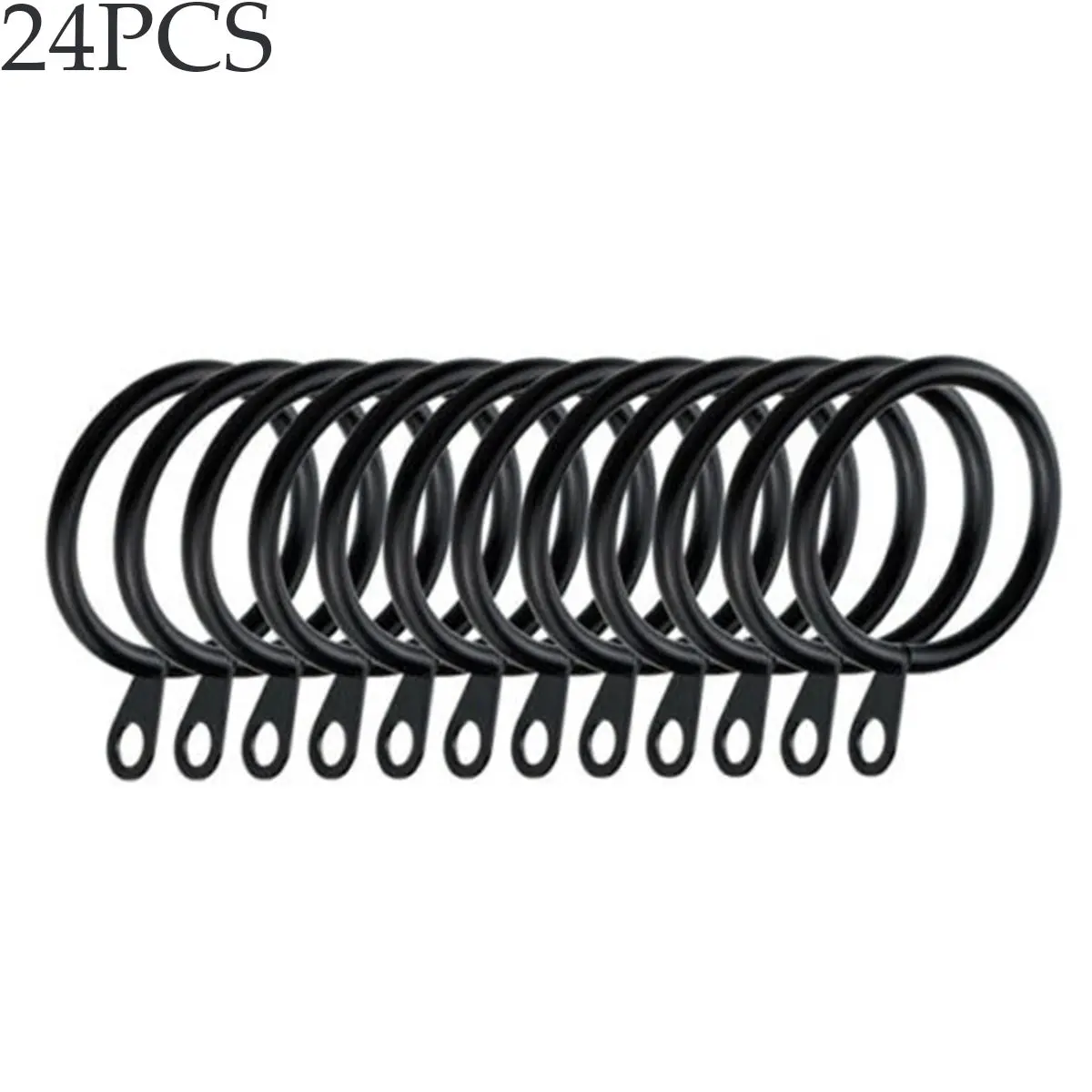 black-24PCS