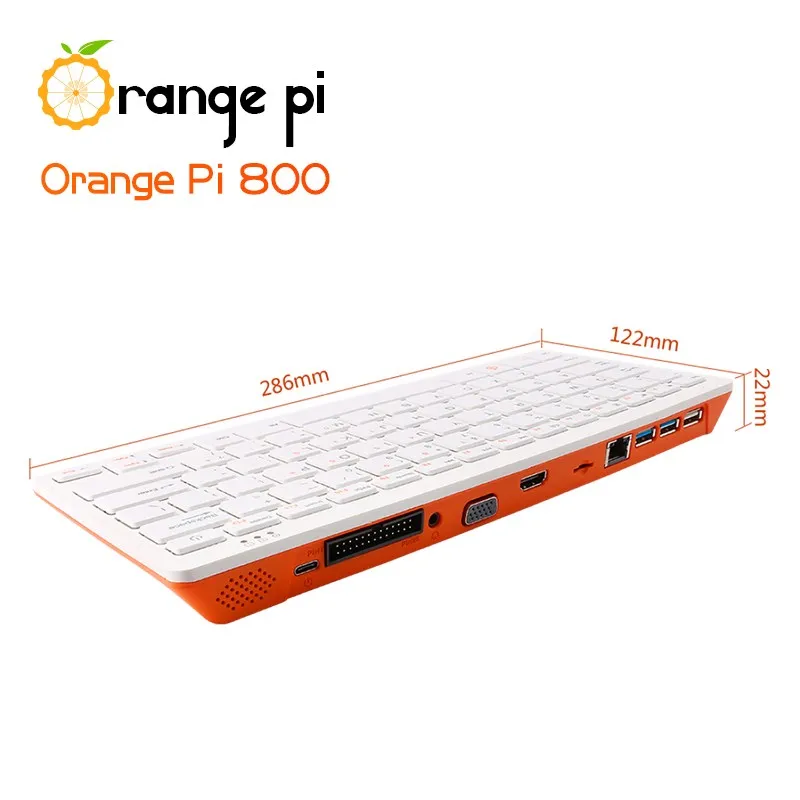  800 Ű Pc 5V4A Ÿ-C   ġ, 4GB RAM RK3399 64GB EMMC ޴ ӿ Ű WIFI BT5.0 ̴ PC
