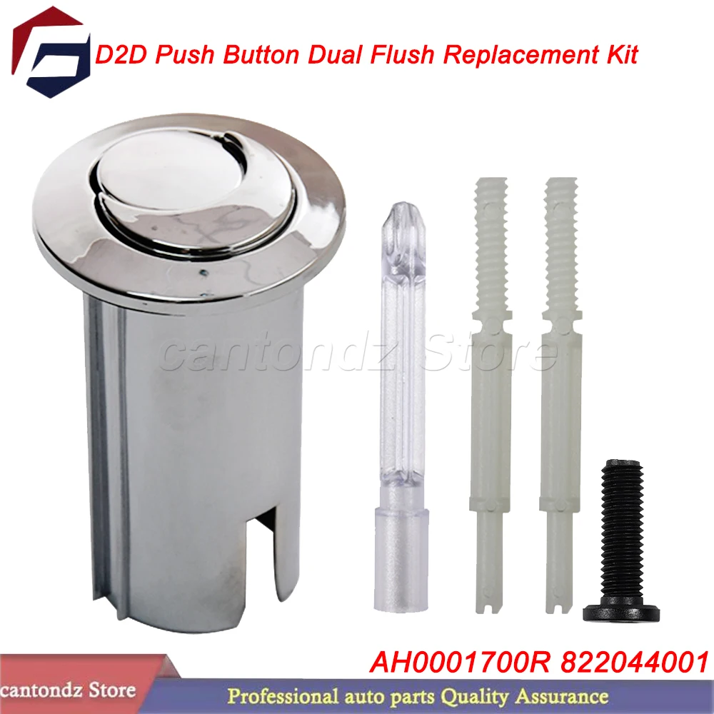 Roca spare D2D push button dual flush botton toilet parts discharge water button AH0001700R 822044001