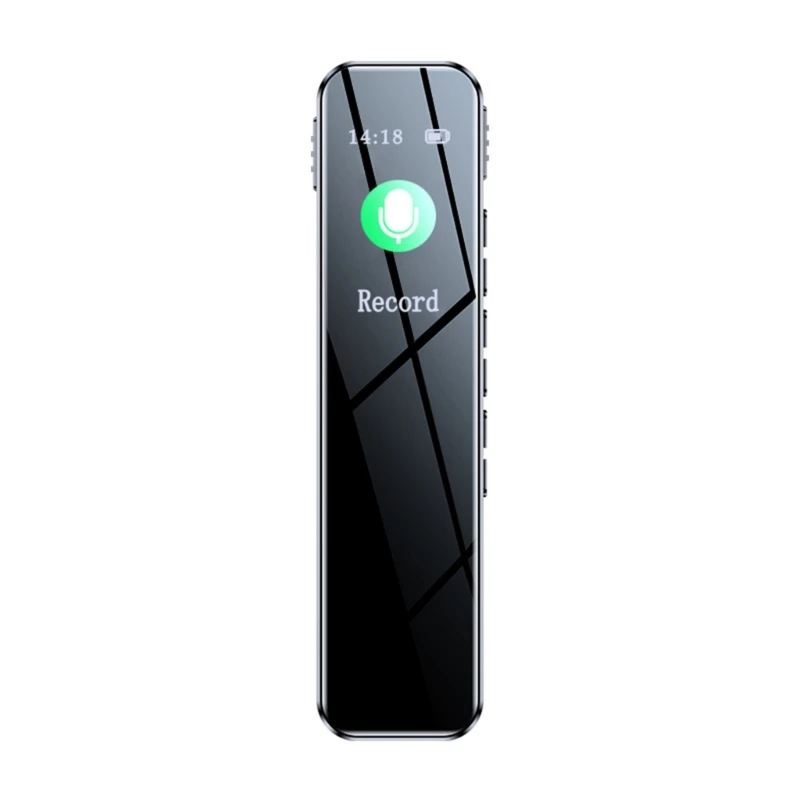 

896F Удобный цифровой диктофон USB 64 ГБ, MP3-плеер с шумоподавлением для бизнеса