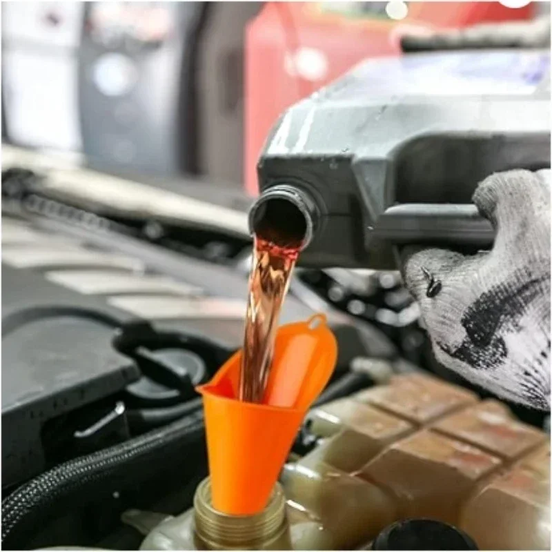 Entonnoir Universel De Ravitaillement De Voiture, Entonnoirs De